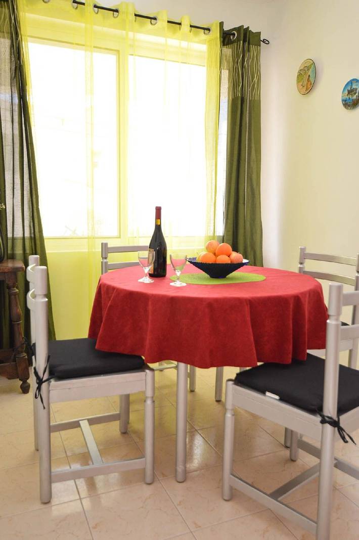 Ferienwohnung für 3 Personen, mit Balkon und Garten an der Algarve - 3