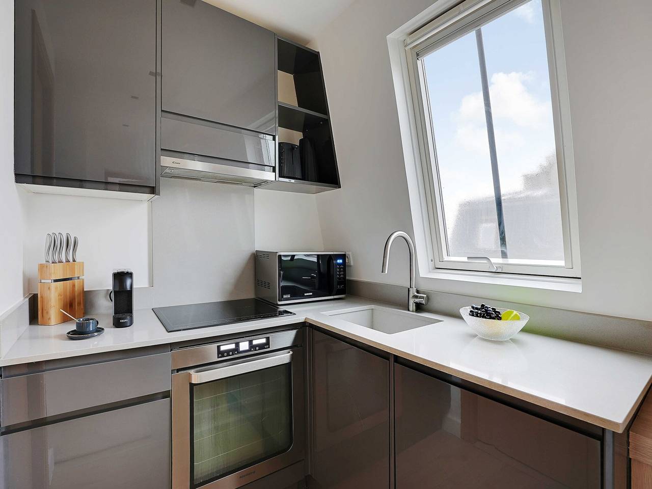 Geheel appartement, Prachtig appartement - 1Br/4P - Arc de Triomphe in Eiffeltoren, Parijs