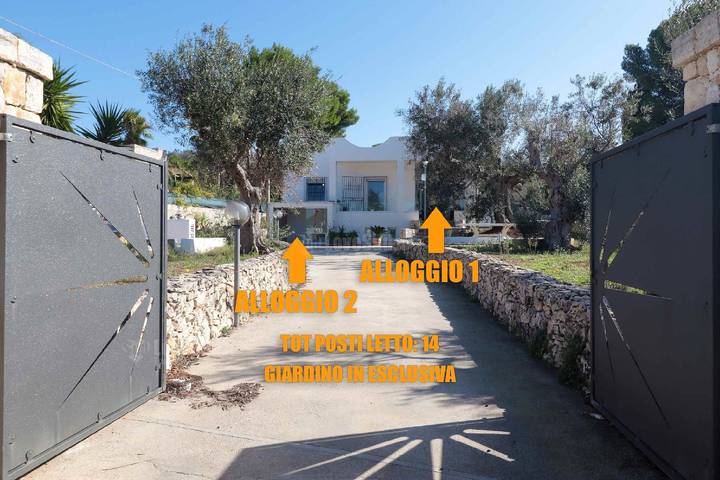 Leuca Alta by LoveSud in Leuca, Castrignano del Capo