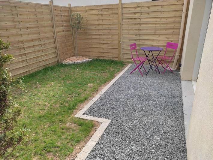 Gîte pour 4 personnes, avec terrasse et jardin à Mouilleron-le-Captif - 3