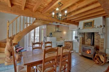 Gîte pour 4 Personnes dans Cheust, Hautes-Pyrénées, Photo 1