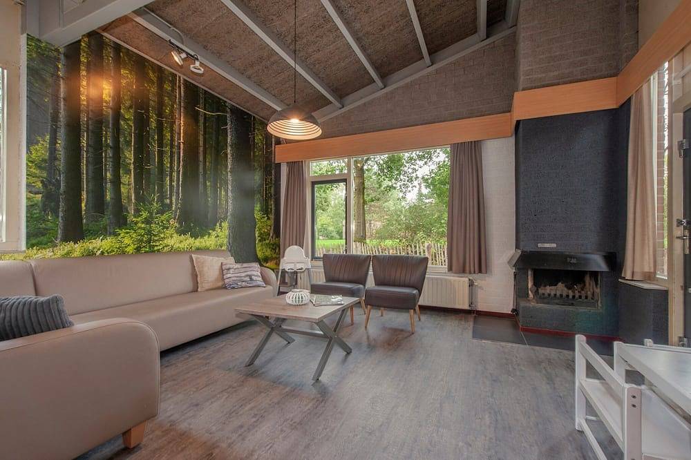 Bungalow in Weerterbergen mit Kamin in Weert, Limburg (Niederlande)
