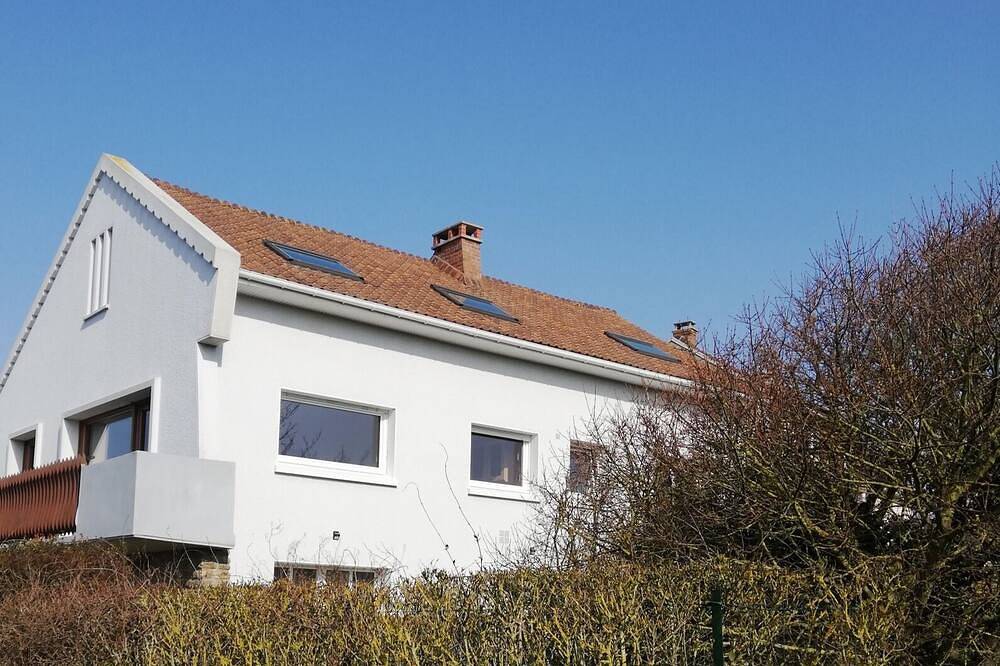 Villa à Ambleteuse tout confort et lumineuse avec jardin clos à 500m de la Plage in Ambleteuse, Région de Boulogne-sur-Mer