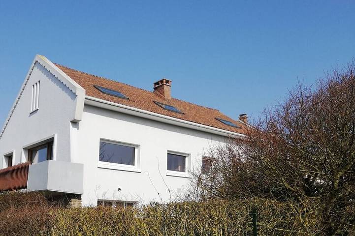 Maison de vacances pour 8 personnes, avec Balcon et Jardin à Ambleteuse