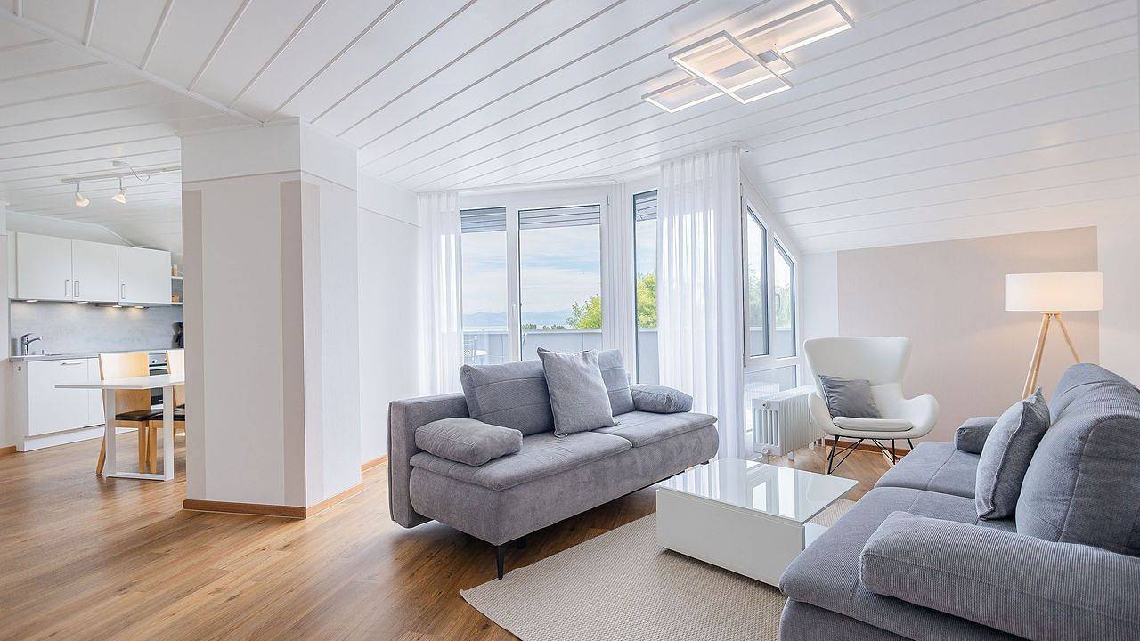 Ganze Ferienwohnung, Ferienwohnung für 4 Personen (70 m²) in Immenstaad am Bodensee in Immenstaad am Bodensee, Region Bodensee-Oberschwaben