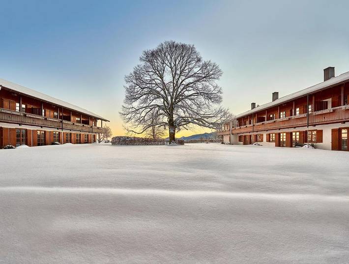 Apartamento de vacaciones para 4 personas, con jardín además de piscina y sauna - 1