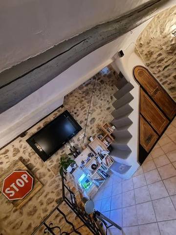 Gîte pour 5 personnes, avec terrasse à Peille