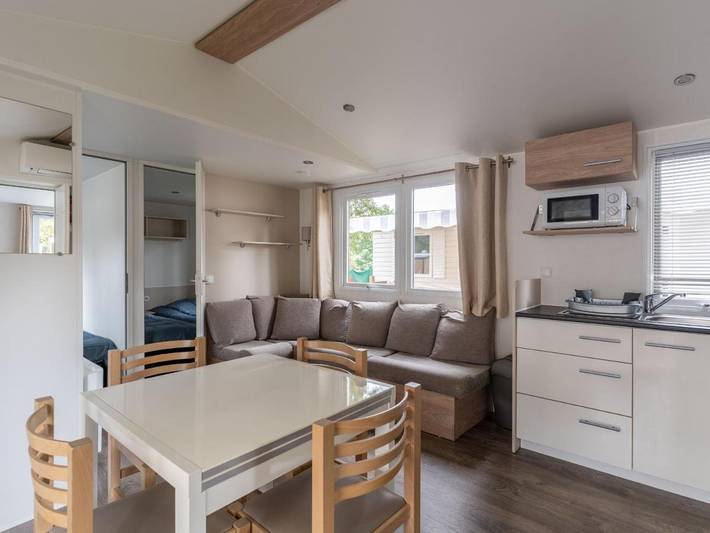 Maison de vacances pour 6 personnes, avec piscine et terrasse