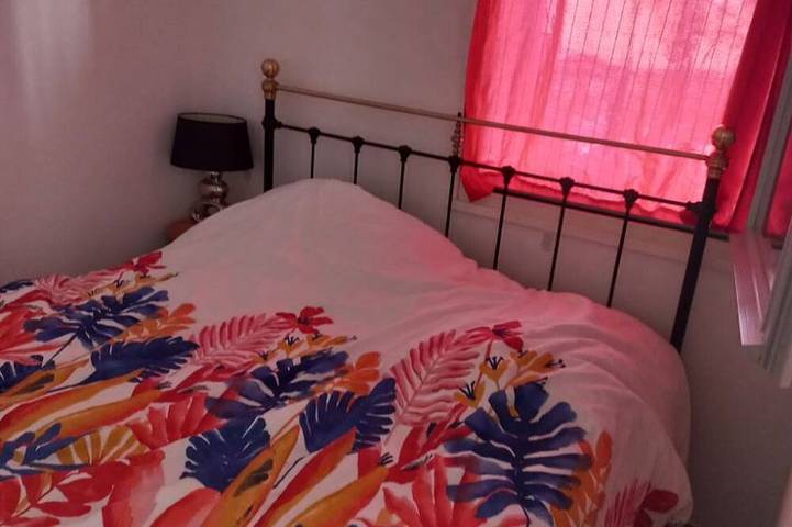 Gîte pour 4 personnes, avec jardin dans Plage de la Linière - 2