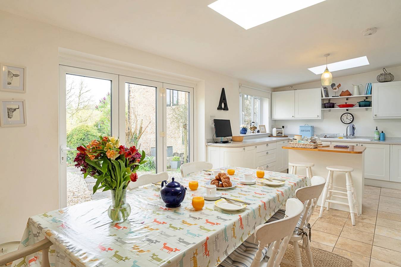 Greenhills Cottage in Batcombe, Somerset