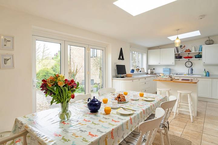 Villa für 5 Personen, mit Garten, mit Haustier in England - 2