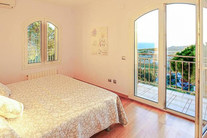 Wunderschönes Haus in Santa Susanna in Santa Susanna, Maresme