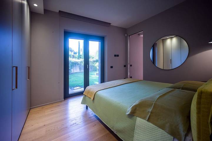 Ganze Wohnung, Stunning design apartment in villa, with all amenities, close to hundred. in Frosinone, Frosinone Provinz