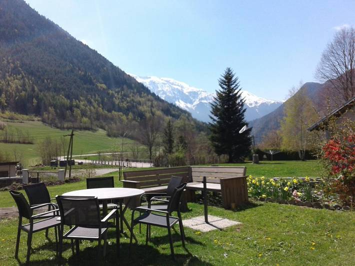 Gîte pour 4 personnes, avec jardin et terrasse à Chantelouve - 2