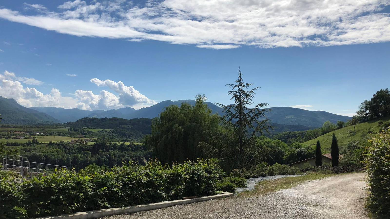 Le Paradis - Gite Vert in Pont-en-Royans, Parc naturel régional du Vercors