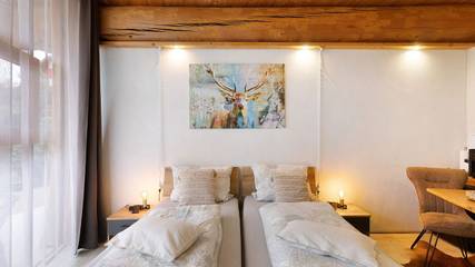 Hütte für 2 Personen in Rosenfeld, Schwaben, Bild 1