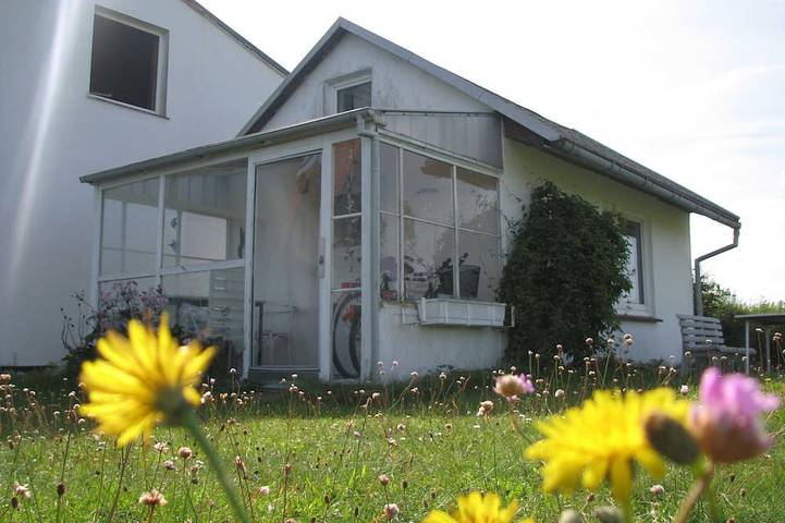 Holiday apartment for 4 people, with garden, with pets - 1