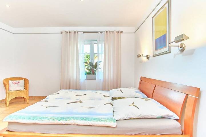 Ferienhaus für 4 Personen, mit Garten, mit Haustier in Kröslin - 4