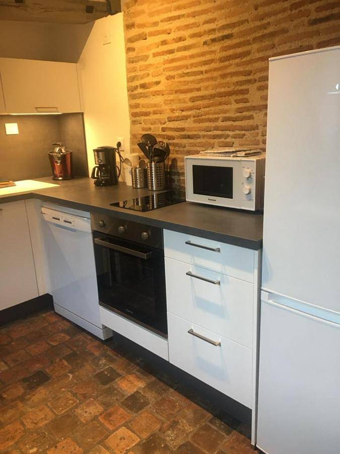 Appartement entier, Studio atypique in La Ferté-Bernard, Sarthe