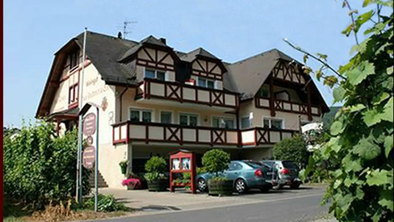 Ganze Ferienwohnung, Ferienwohnung für 2 Personen (60 m²) in Briedern in Briedern, Cochem-Zell