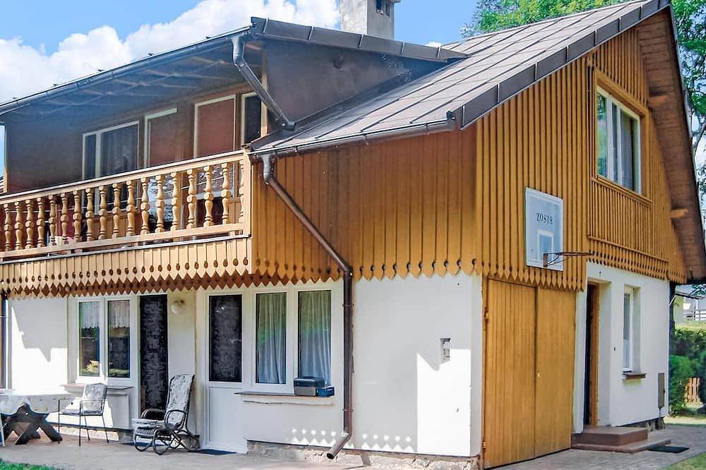 Schönes Haus in Rowy mit Wlan in Rowy, Slowinzischer Nationalpark