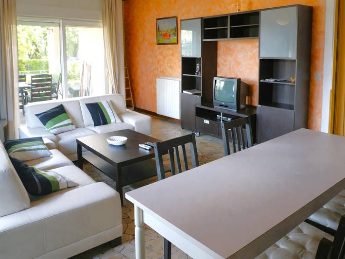 Ferienhaus für 4 Personen, mit Garten und Pool, kinderfreundlich in Brezzo di Bedero - 4