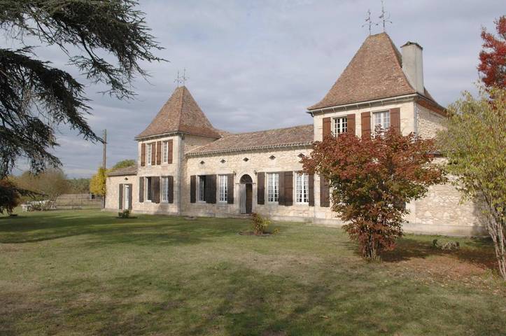 Chambre d’hôte pour 2 personnes, avec jardin et terrasse - 1