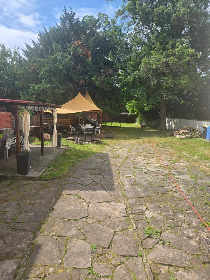 Ferienwohnung für 7 Personen, mit Terrasse und Garten in Bernburg - 3