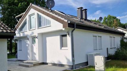 Ferienhaus für 4 Personen, mit Seeblick, kinderfreundlich in Zehdenick