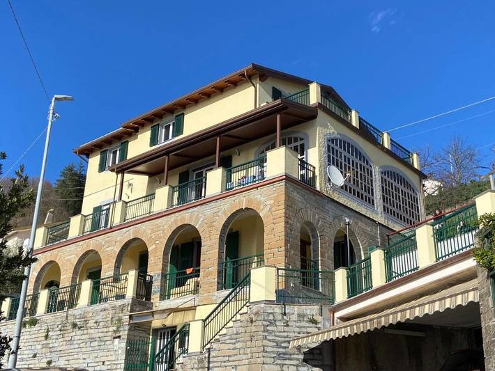Appartamento vacanze per 5 persone, con balcone e panorama - 1