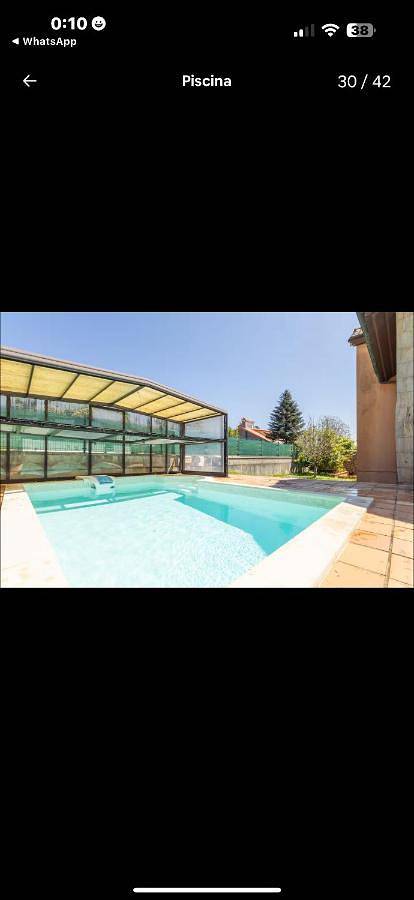 Chalet para 18 personas, con jardín además de piscina y vistas, Se admiten mascotas en Cantabria - 2