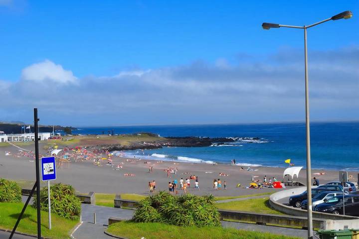 Casa de vacaciones para 4 personas, con jardín en Azores - 4