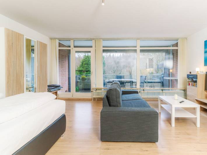 Ferienwohnung für 2 Personen