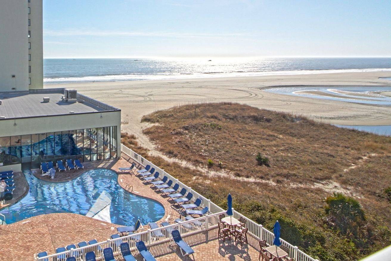 Apartamento entero, Sands Beach Club in Dunes Cove, Grand Strand