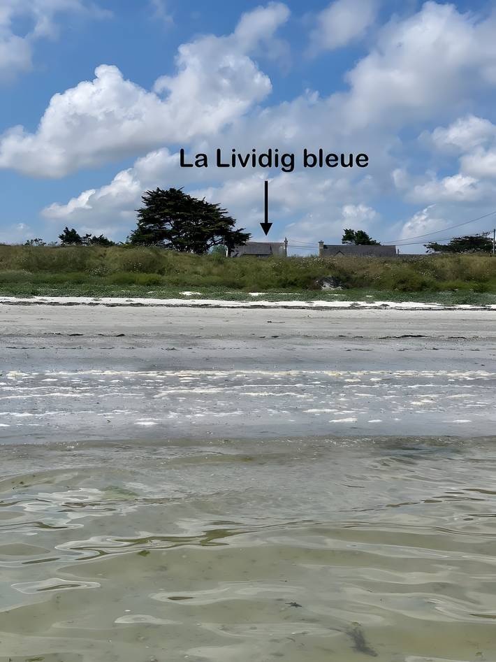 Maison de vacances pour 8 personnes, avec Jacuzzi et Jardin dans le Finistère - 2