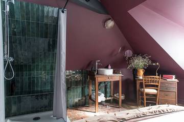 Appartement De Vacances pour 2 Personnes dans Dieppe, Côte d'Albâtre, Photo 1