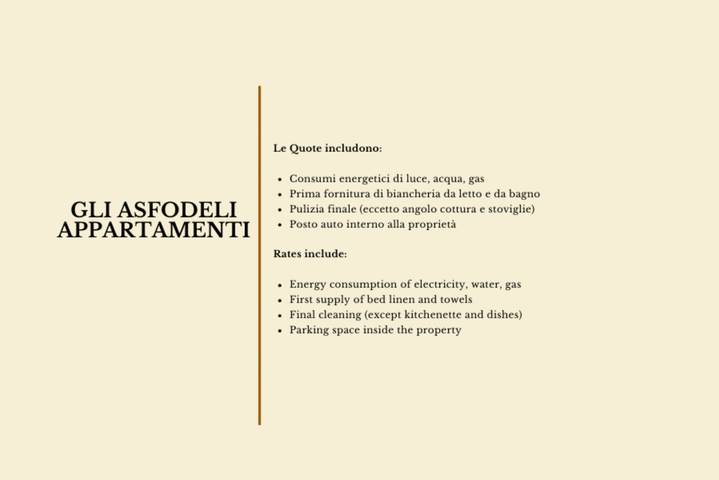 Appartamento intero, Gli Asfodeli Quadrilocale 6 posti letto in San Teodoro, Olbia-Tempio