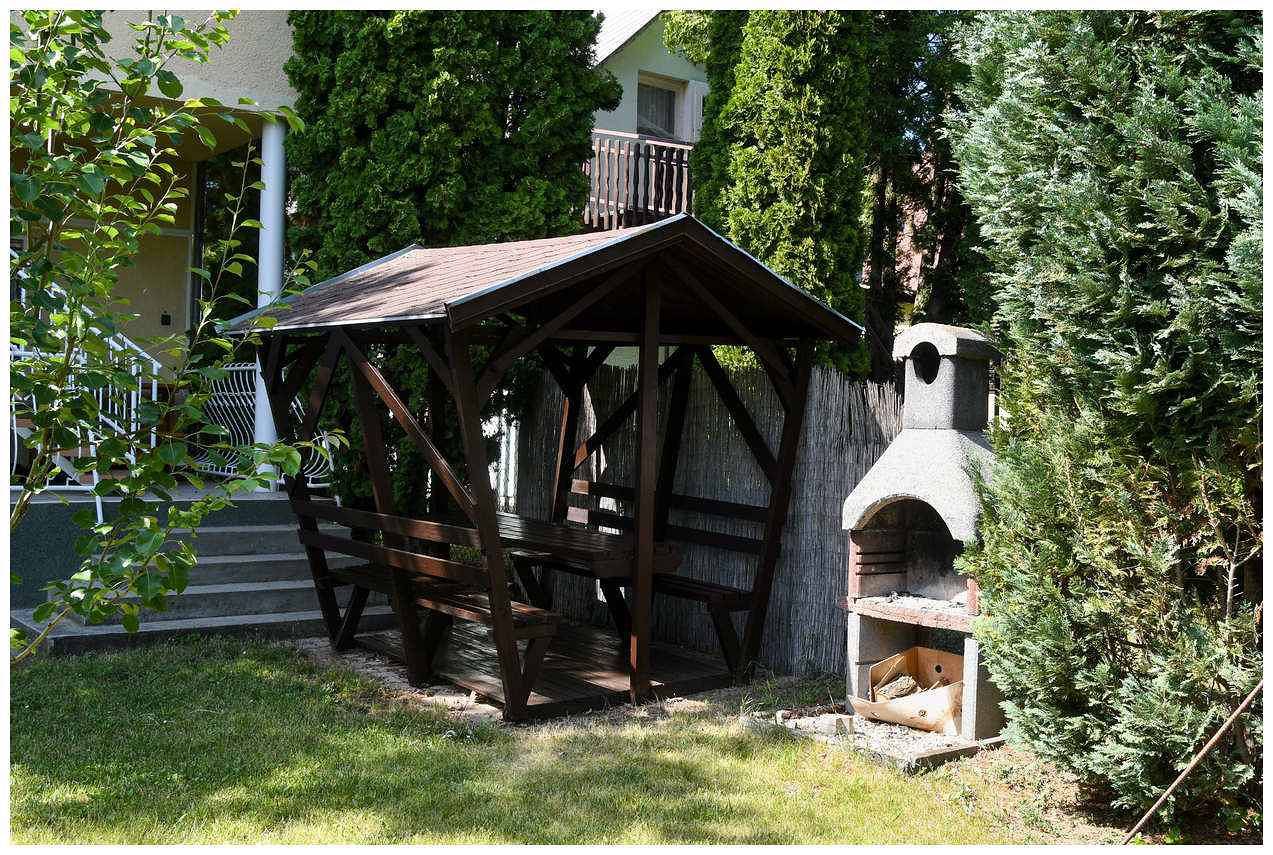 Ferienhaus mit Klimaanlage in Siofok, Siófok und Umgebung