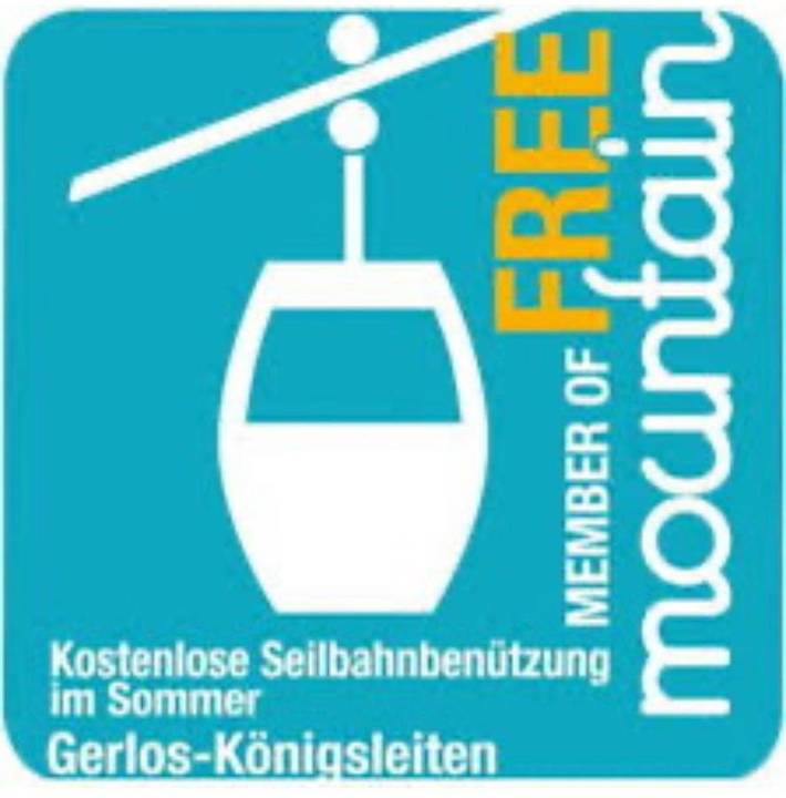 Ferienwohnung für 4 Personen, mit Ausblick und Garten in Gerlos - 3