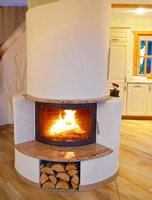 Ferienhaus Sonnenblick Entspannung mit Sauna Kamin und Balkon in Sonneberg, Region Sonneberg