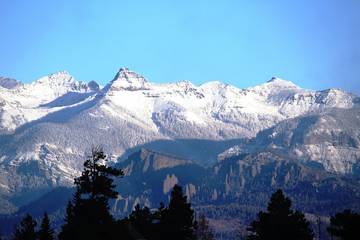 Bed And Breakfast for 4 Guests in Southwest Colorado, San Juan National Forest, Picture 2