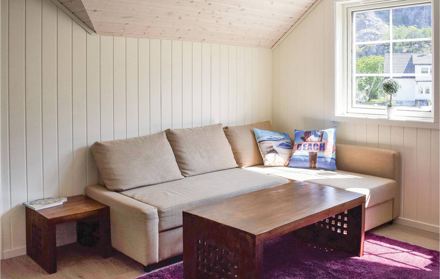 Ferienhaus für 14 Personen mit Whirlpool in Sokndal
