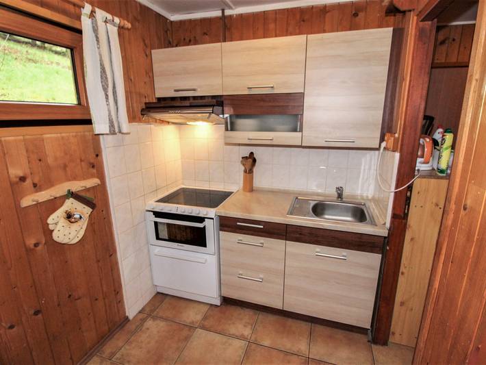 Ferienhaus für 5 Personen, mit Terrasse und Ausblick sowie Garten in Nordböhmen - 3