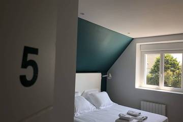 Maison De Vacances pour 14 Personnes dans Roscoff, Région de Morlaix, Photo 3