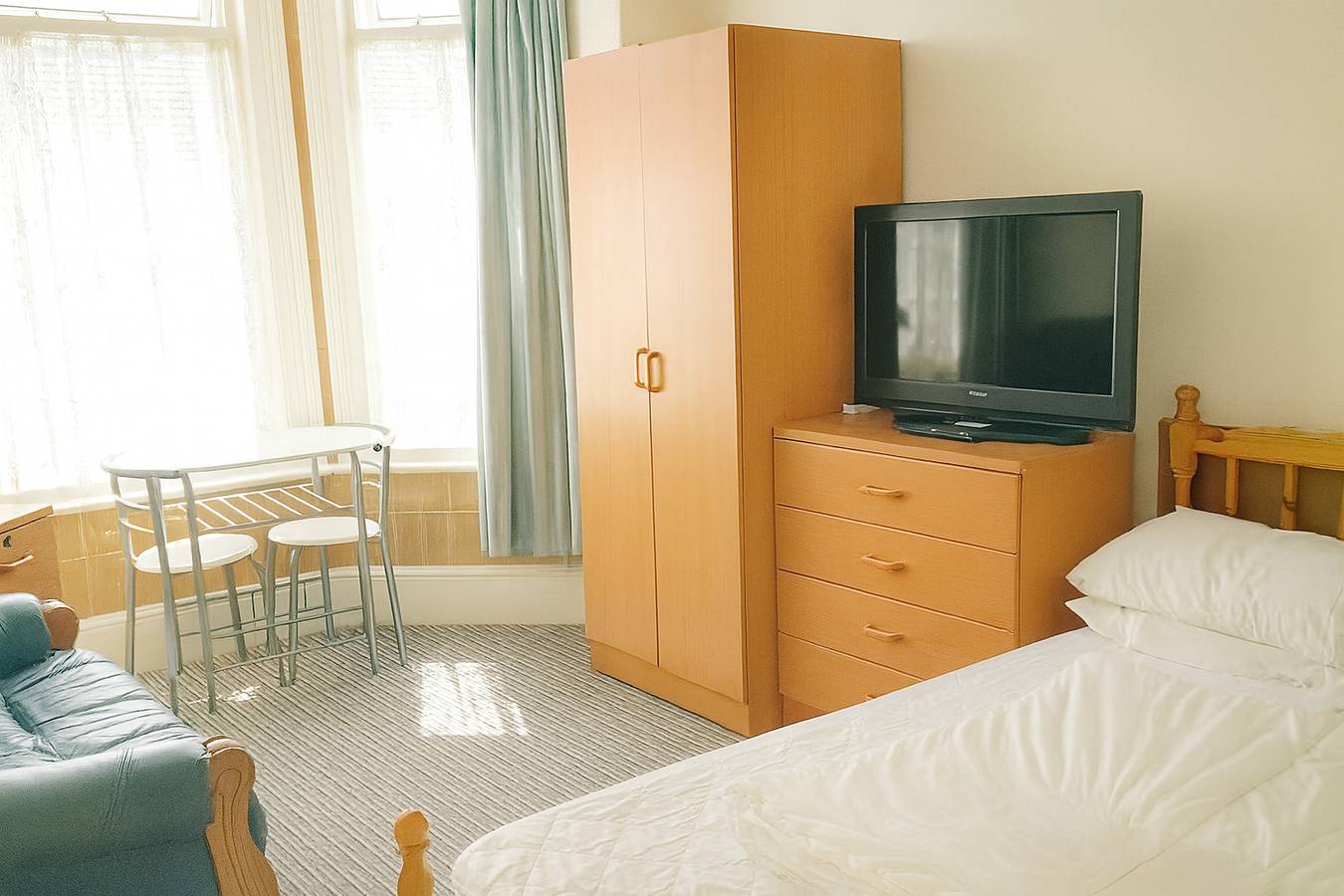 Apartamento vacacional entero, Flat Sleeps 2 with On-Street Parking in Great Yarmouth, The Broads