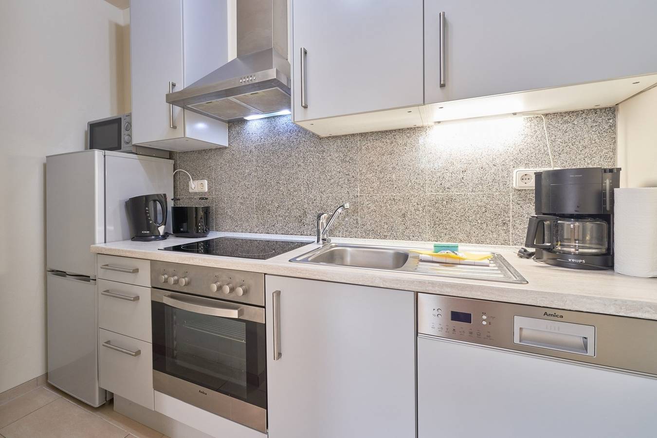 Ganze Ferienwohnung, Süderoog in Dagebüll, Nordseeküste