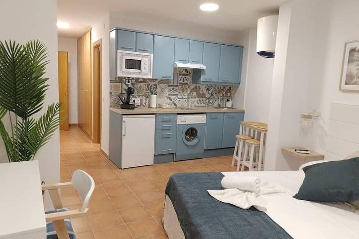 Gîte pour 2 personnes, avec balcon à Alcalá de Henares - 4