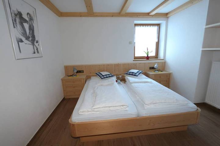 Hütte für 5 Personen, mit Garten und Balkon in Alta Badia - 4