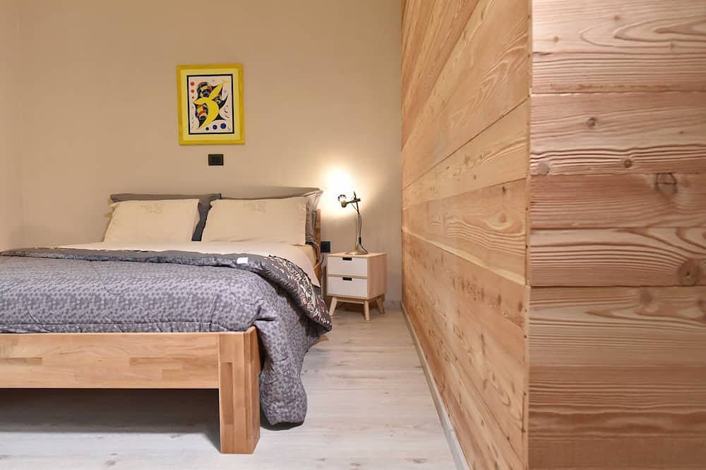 Geheel appartement, Nieuwe accommodatie op een steenworp afstand van het historische centrum en het skigebied van Pila in Aosta, Walliser Alpen
