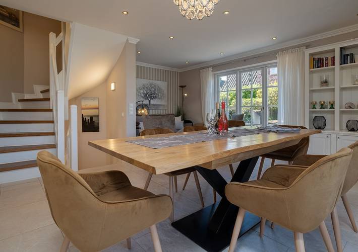 Ferienhaus "Üüs Ailön" in Wenningstedt, Sylt